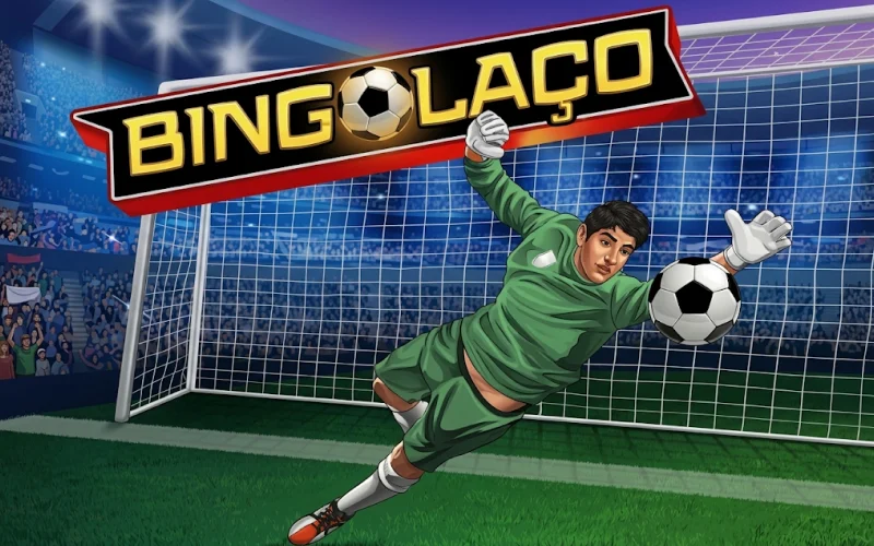 Experimente o jogo de bingo Bingolaço na Lottu.