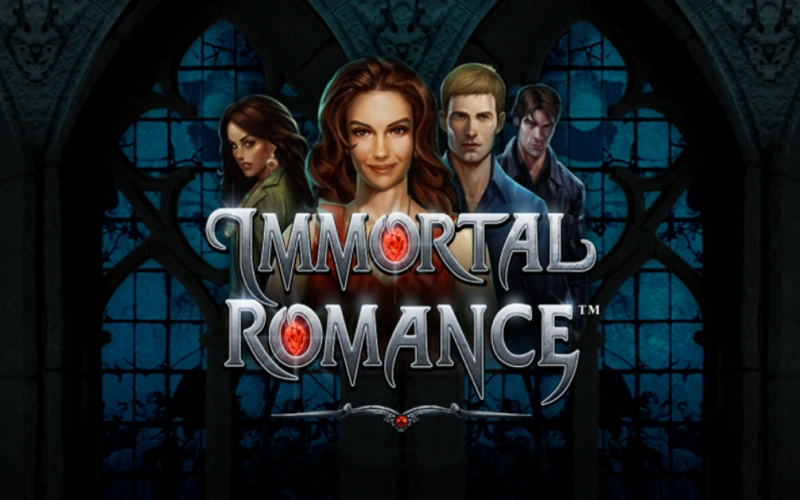Tente a sorte no bingo Immortal Romance no Lottu Casino.