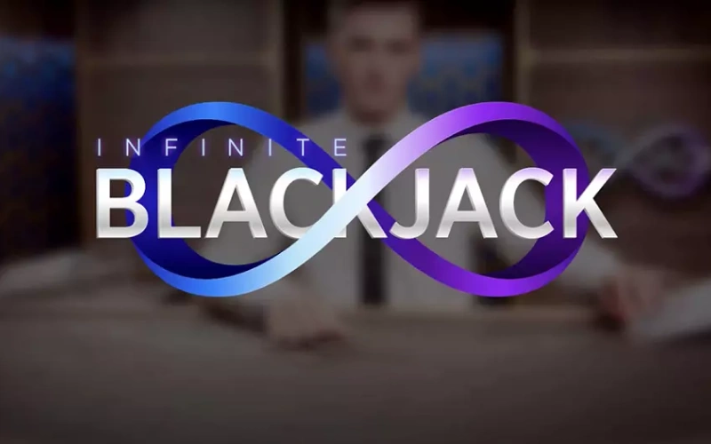 Desafie a mesa no Infinite Blackjack na Lottu agora.