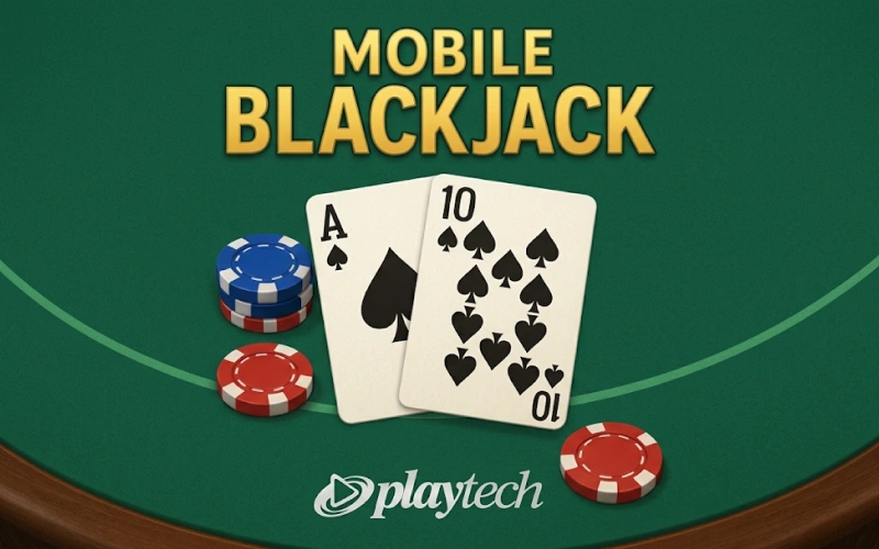 Jogue Blackjack para celular na plataforma oficial do Lottu.