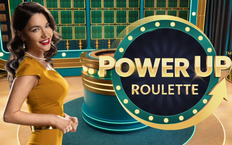 Aumente seus prêmios com a PowerUp Roulette no Lottu.