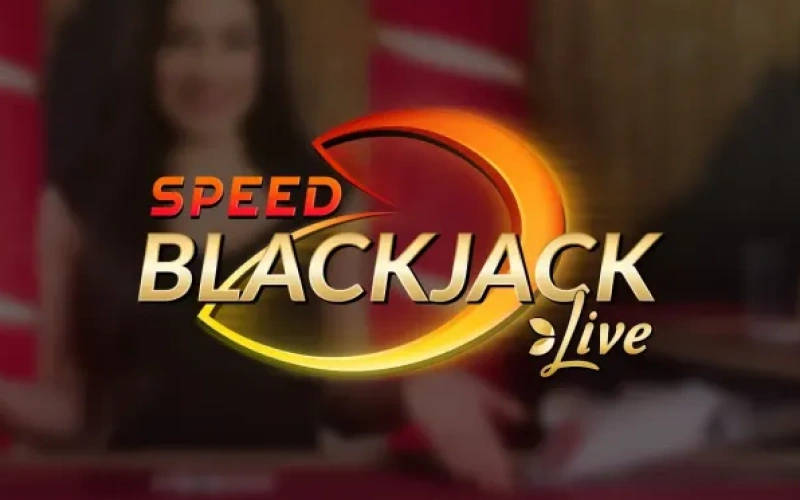 Jogue rodadas rápidas no Speed Blackjack na Lottu.