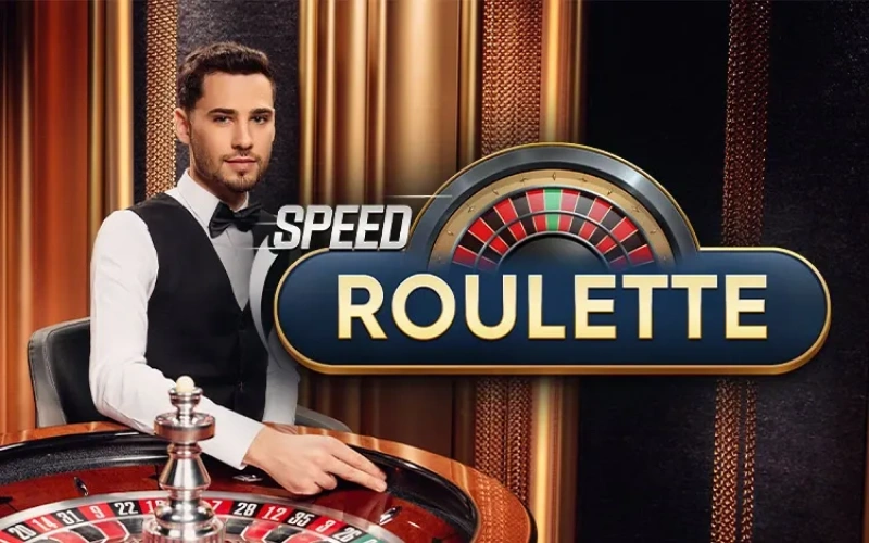 Acelere suas apostas com a Roleta Speed na Lottu.